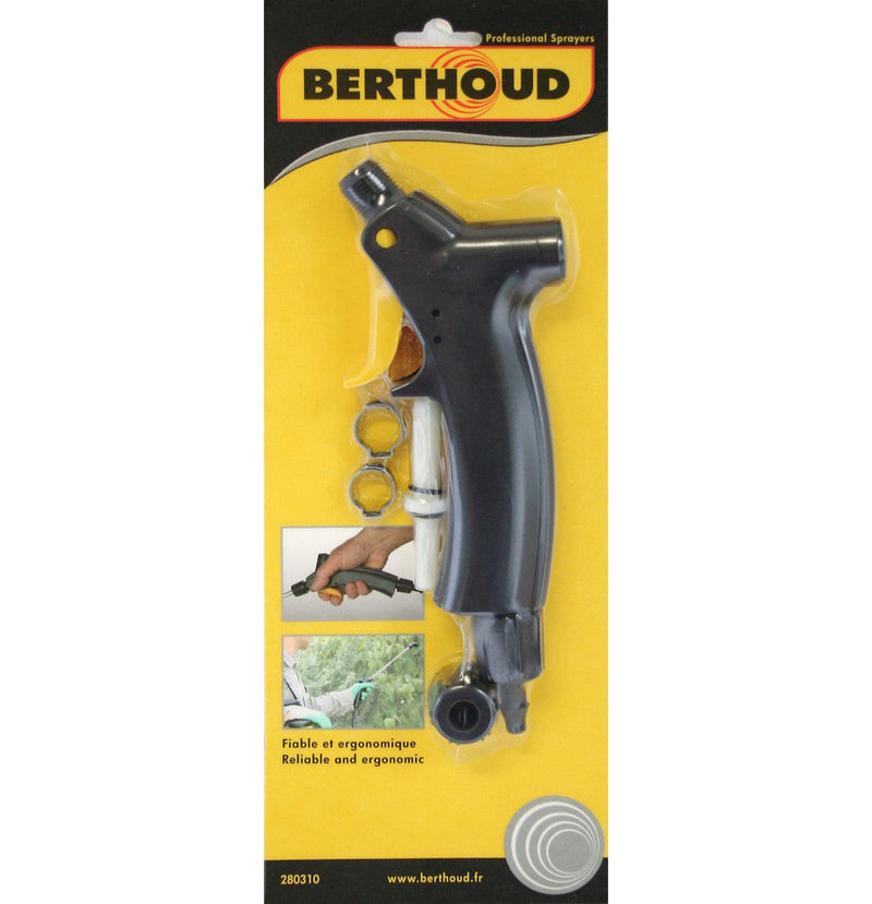 Berthoud Knapsack Trigger