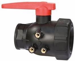 2 Way Ball Valve-Taps