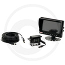 7" Monitor & Reverse/limited vision Camera