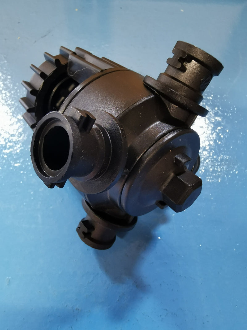 Berthoud Nozzle body Non AGP