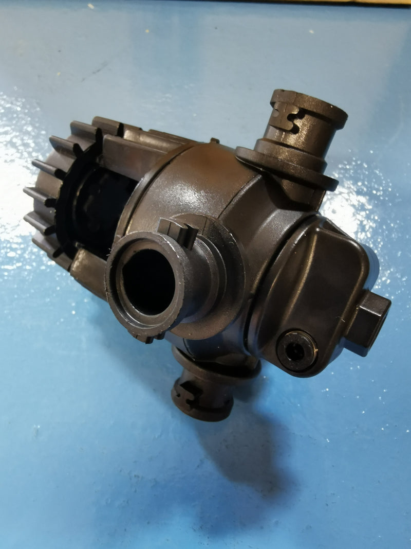 Berthoud Nozzle body AGP