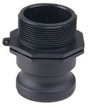 Male Cam Adaptor to Male BSP