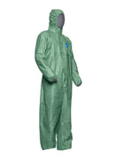 Tyvek Coverall Green