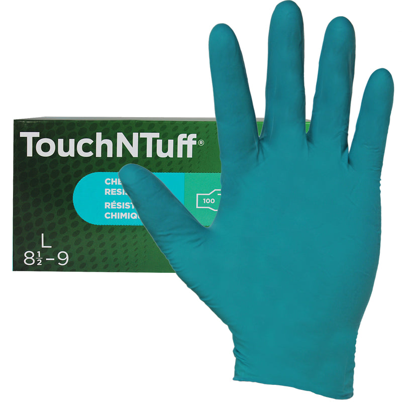 Ansell Touch N Tuff Gloves