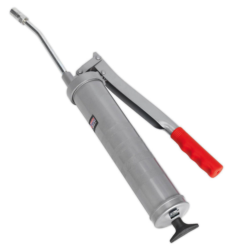 Side Lever Grease Gun 3-Way Fill