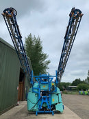 Berthoud Elyte 1600ltr 24mtr 2007