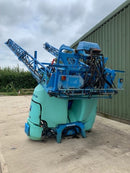 Berthoud Elyte 1600ltr 24mtr 2007