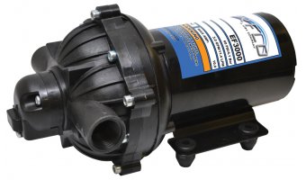 Everflo EF3000 Demand Pump 11.4Lpm - 12V