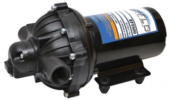 Everflo EF5500 Demand Pump 20.8Lpm- 12V