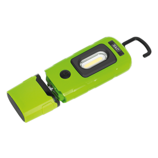 Sealey rechargeable LED 360 Light