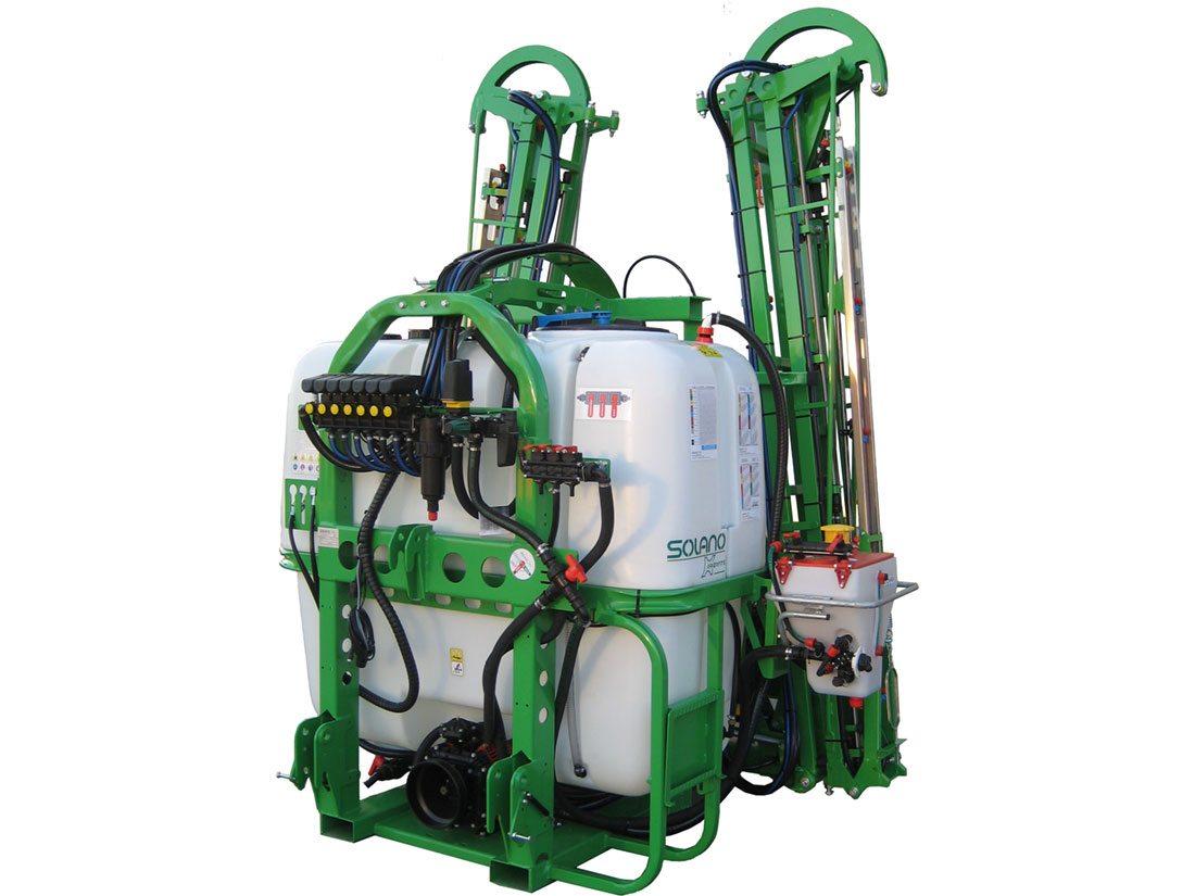 New Sprayers - Solano